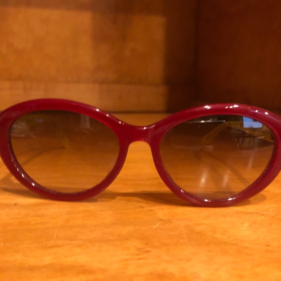 ??HOST PICK?? Kala Paris Sunglasses EUC Red??